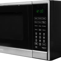 Danby - 1.3 cu.ft. Stainless Steel Multifunction Countertop Microwave with Air Fry - DBMW1361ABSS