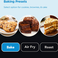 Danby - 1.3 cu.ft. Stainless Steel Multifunction Countertop Microwave with Air Fry - DBMW1361ABSS