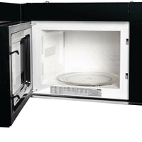 Danby - 1.4 cu. ft. Over The Range Stainless Steel Microwave Oven - DOM014401G1