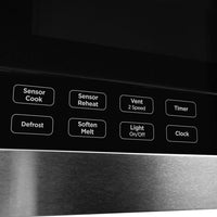 Danby - 1.4 cu. ft. Over The Range Stainless Steel Microwave Oven - DOM014401G1