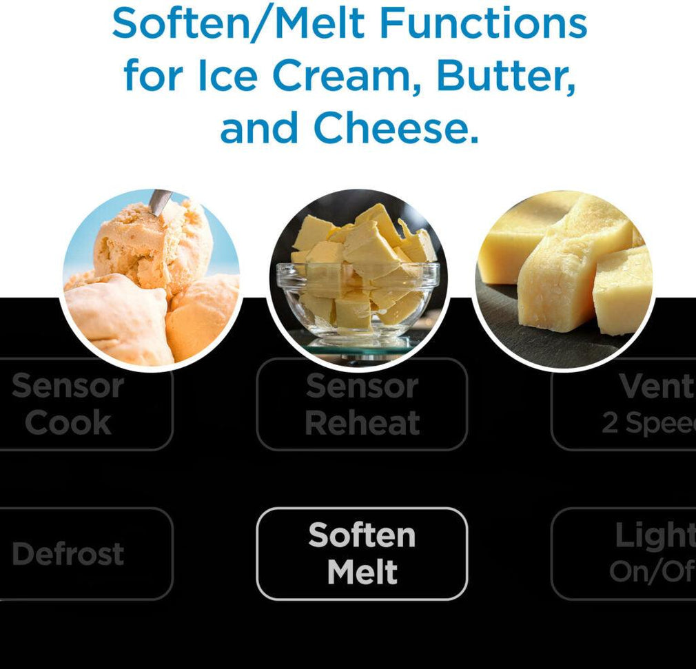 Danby - 1.4 cu. ft. Over The Range Stainless Steel Microwave Oven - DOM014401G1