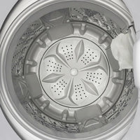 Danby - 1.6 cu. ft. Compact Top Load White Washing Machine - DWM055A1WDB-6