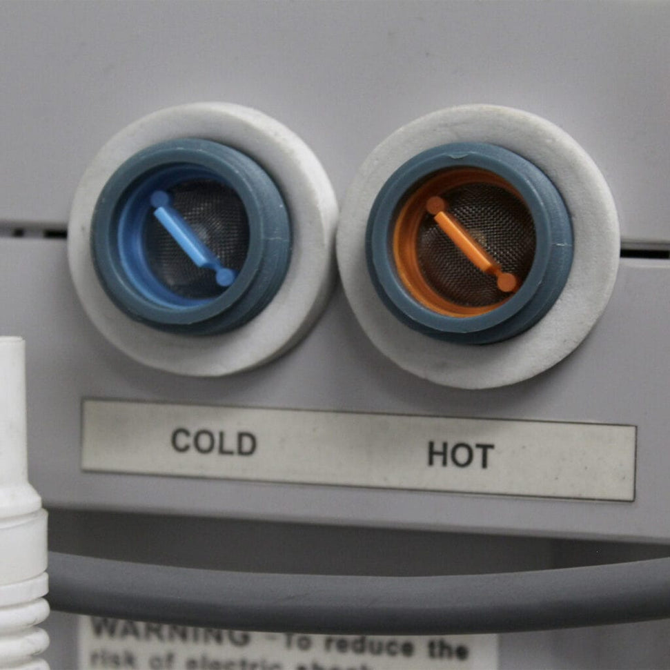 Danby - 1.6 cu. ft. Compact Top Load White Washing Machine - DWM055A1WDB-6