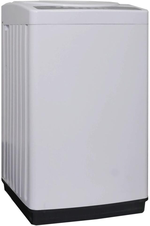 Danby - 1.6 cu. ft. Compact Top Load White Washing Machine - DWM055A1WDB-6