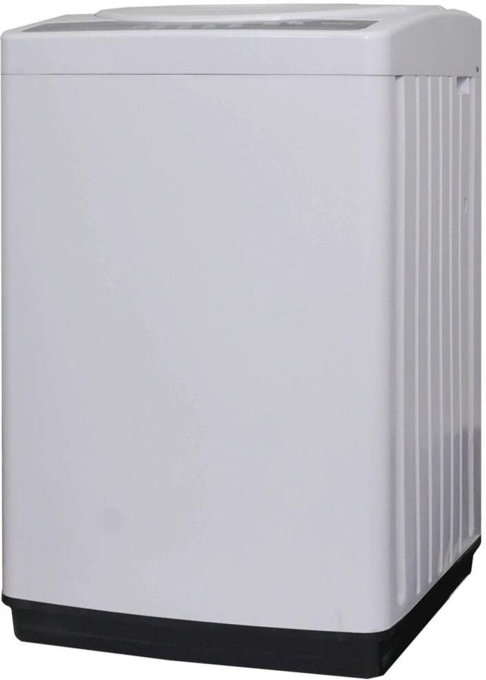 Danby - 1.6 cu. ft. Compact Top Load White Washing Machine - DWM055A1WDB-6