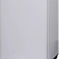 Danby - 1.6 cu. ft. Compact Top Load White Washing Machine - DWM055A1WDB-6