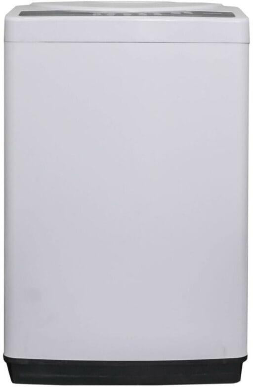 Danby - 1.6 cu. ft. Compact Top Load White Washing Machine - DWM055A1WDB-6