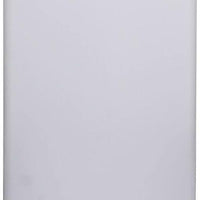 Danby - 1.6 cu. ft. Compact Top Load White Washing Machine - DWM055A1WDB-6
