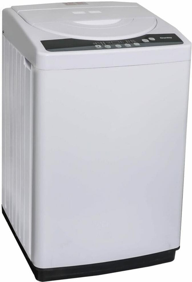 Danby - 1.6 cu. ft. Compact Top Load White Washing Machine - DWM055WDB