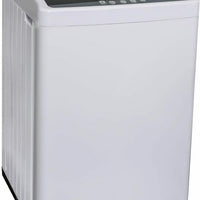 Danby - 1.6 cu. ft. Compact Top Load White Washing Machine - DWM055WDB