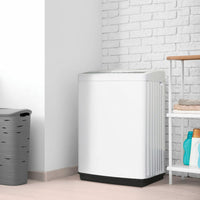 Danby - 1.6 cu. ft. Compact Top Load White Washing Machine - DWM055WDB