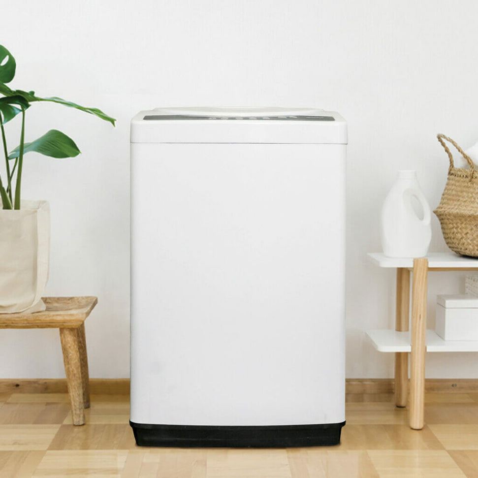 Danby - 1.6 cu. ft. Compact Top Load White Washing Machine - DWM055WDB