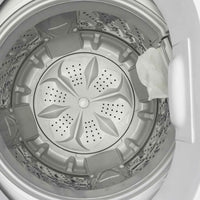 Danby - 1.6 cu. ft. Compact Top Load White Washing Machine - DWM055WDB