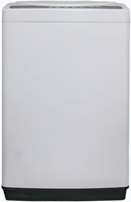 Danby - 1.6 cu. ft. Compact Top Load White Washing Machine - DWM055WDB