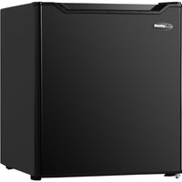 Danby - 1.6 cu.ft. Black Compact Fridge - DAR016B1BM