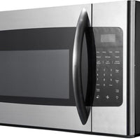 Danby - 1.6 cu.ft. Over The Range Stainless Steel Microwave Oven - DOM16A2SSDB