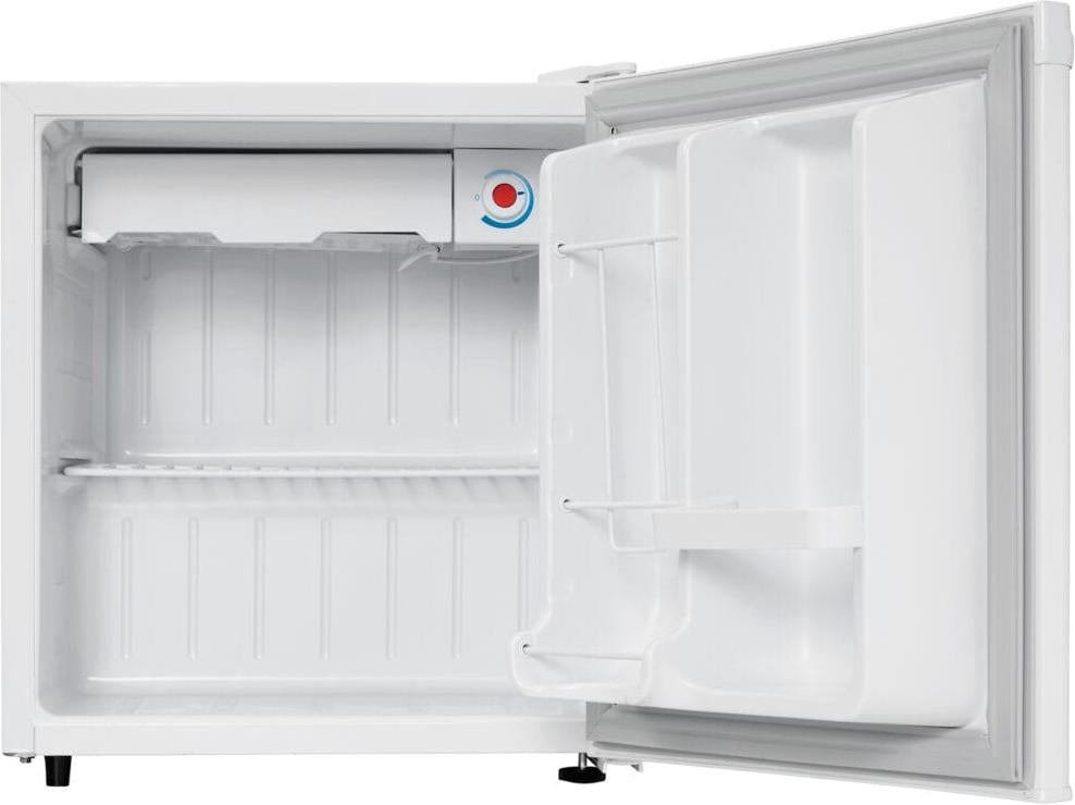 Danby - 1.6 cu.ft. White Compact Fridge - DCR016A3WDB