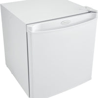Danby - 1.6 cu.ft. White Compact Fridge - DCR016A3WDB