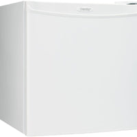 Danby - 1.6 cu.ft. White Compact Fridge - DCR016A3WDB