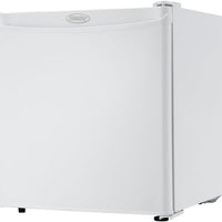 Danby - 1.6 cu.ft. White Compact Fridge - DCR016A3WDB
