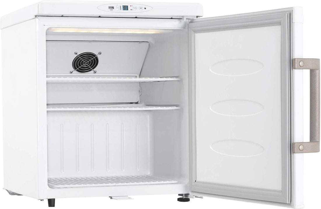 Danby - 1.6 cu.ft. White Medical Fridge - DH016A1W