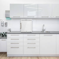 Danby - 1.6 cu.ft. White Medical Fridge - DH016A1W