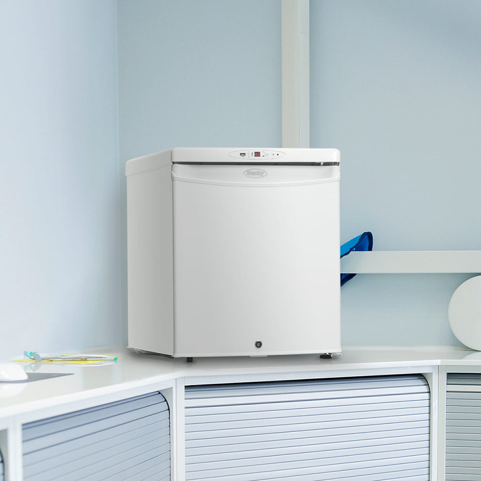 Danby - 1.6 cu.ft. White Medical Fridge - DH016A1W
