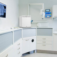 Danby - 1.6 cu.ft. White Medical Fridge - DH016A1W