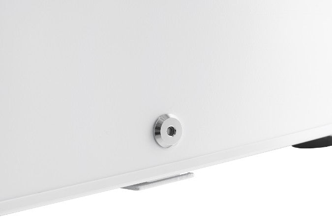 Danby - 1.6 cu.ft. White Medical Fridge with Digital Data Logger - DH016A1W-D
