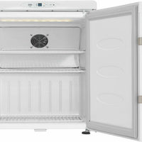 Danby - 1.6 cu.ft. White Medical Fridge with Temperature Monitoring Device - DH016A1W-T