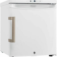 Danby - 1.6 cu.ft. White Medical Fridge with Temperature Monitoring Device - DH016A1W-T