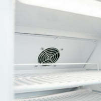 Danby - 1.6 cu.ft. White Medical Fridge with Temperature Monitoring Device - DH016A1W-T