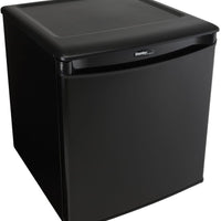Danby - 1.7 cu.ft. Black Compact Fridge - DAR017A2BDD