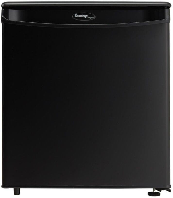 Danby - 1.7 cu.ft. Black Compact Fridge - DAR017A2BDD