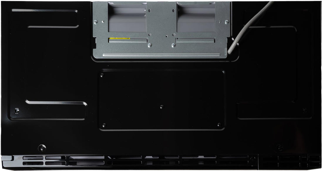 Danby - 1.7 cu.ft. Stainless Steel Over The Range Microwave Oven - DOM1741BSSDB