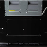 Danby - 1.7 cu.ft. Stainless Steel Over The Range Microwave Oven - DOM1741BSSDB