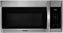 Danby - 1.7 cu.ft. Stainless Steel Over The Range Microwave Oven - DOM1741BSSDB