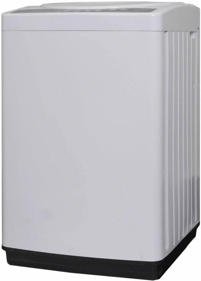 Danby - 1.8 cu. ft. Compact Top Load White Washing Machine - DWM065A1WDB-6