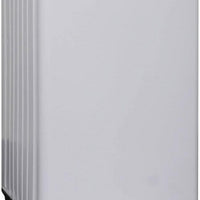 Danby - 1.8 cu. ft. Compact Top Load White Washing Machine - DWM065A1WDB-6