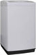 Danby - 1.8 cu. ft. Compact Top Load White Washing Machine - DWM065A1WDB-6