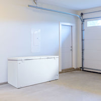 Danby - 21.2 cu. ft. Chest Freezer In White - DCFM210A1WDB