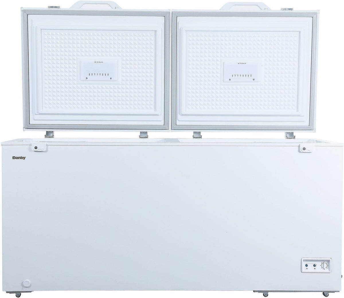 Danby - 21.2 cu. ft. Chest Freezer In White - DCFM210A1WDB