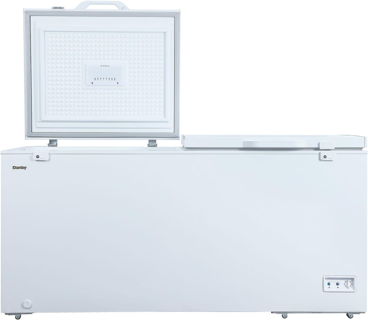 Danby - 21.2 cu. ft. Chest Freezer In White - DCFM210A1WDB