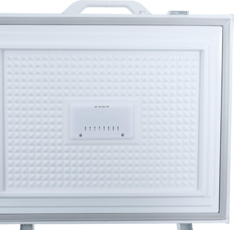 Danby - 21.2 cu. ft. Chest Freezer In White - DCFM210A1WDB