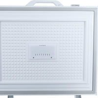 Danby - 21.2 cu. ft. Chest Freezer In White - DCFM210A1WDB