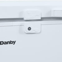 Danby - 21.2 cu. ft. Chest Freezer In White - DCFM210A1WDB