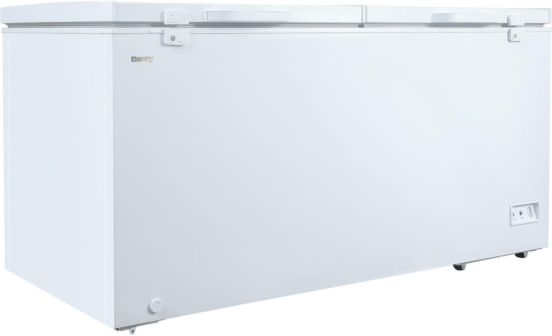 Danby - 21.2 cu. ft. Chest Freezer In White - DCFM210A1WDB