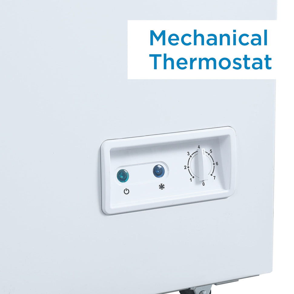 Danby - 21.2 cu. ft. Chest Freezer In White - DCFM210A1WDB