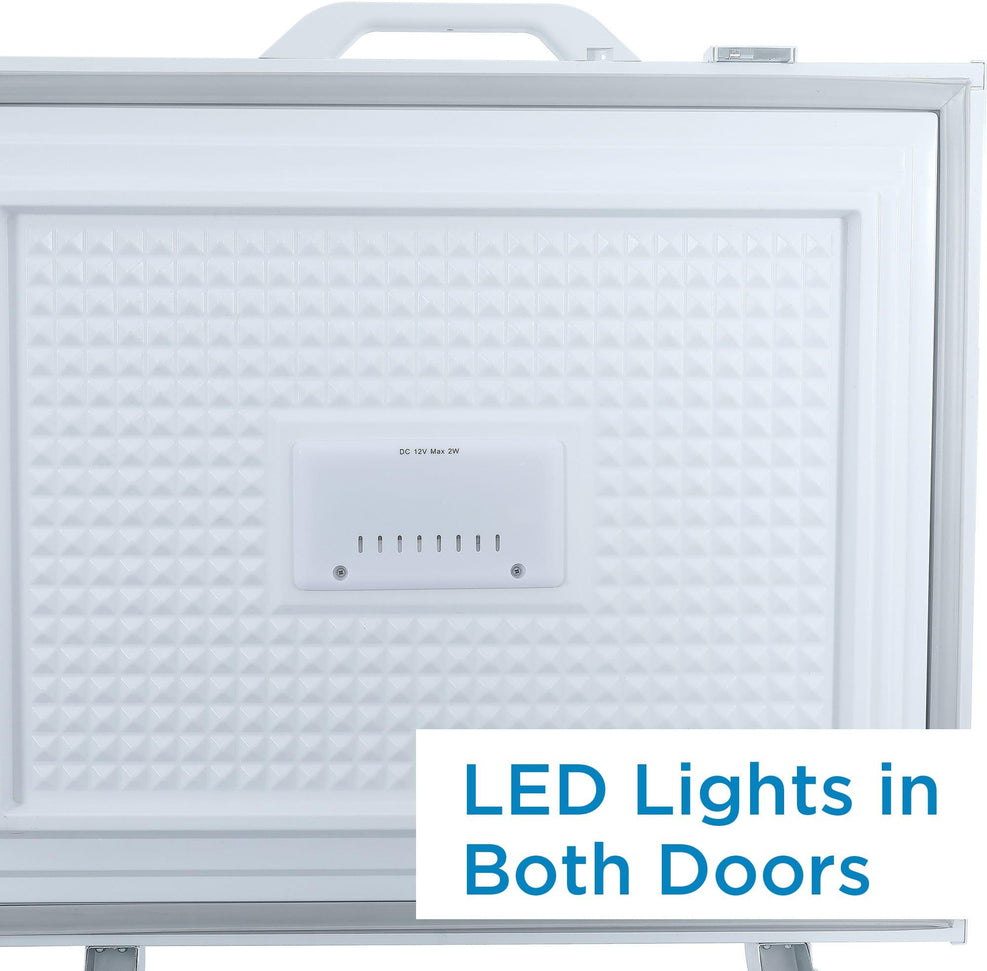 Danby - 21.2 cu. ft. Chest Freezer In White - DCFM210A1WDB