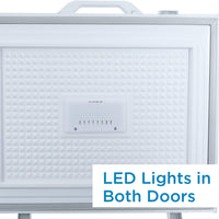 Danby - 21.2 cu. ft. Chest Freezer In White - DCFM210A1WDB